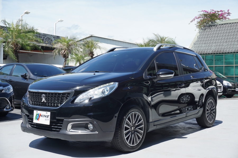 2016 Peugeot 寶獅 2008