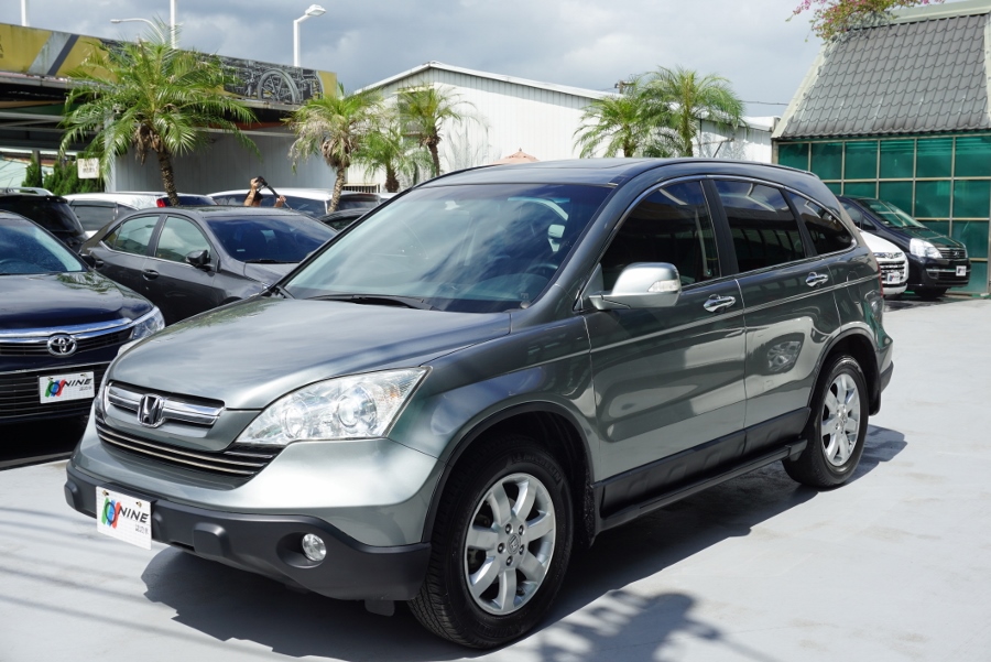 2007 Honda 本田 Cr-v