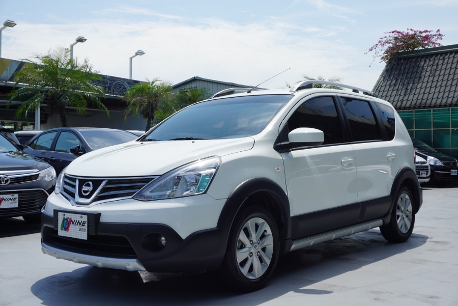 2018 Nissan 日產 Livina