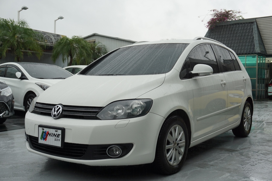 2010 Volkswagen 福斯 Golf plus