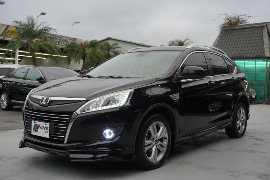 2015 Luxgen 納智捷 U6 turbo