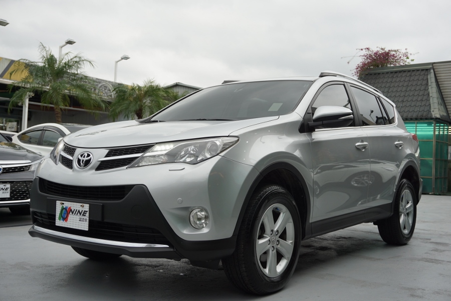 2014 Toyota 豐田 Rav4