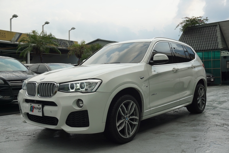 2016 BMW 寶馬 X3