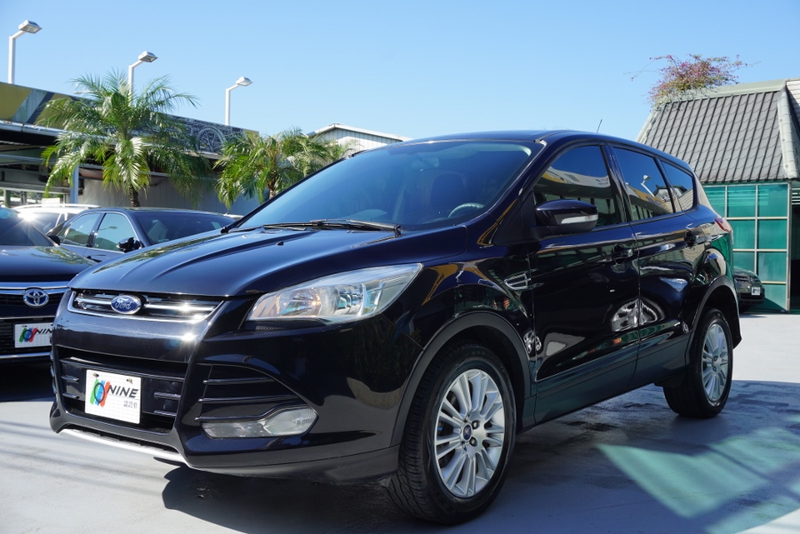 2015 Ford 福特 Kuga