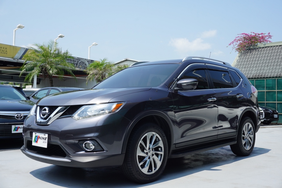 2015 Nissan 日產 X-trail