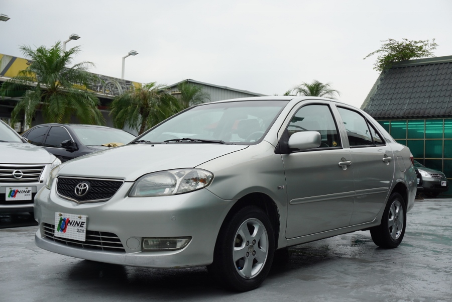 2005 Toyota 豐田 Vios