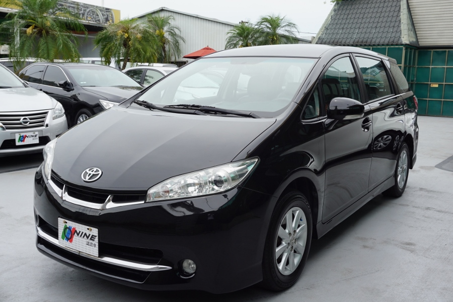 2011 Toyota 豐田 Wish