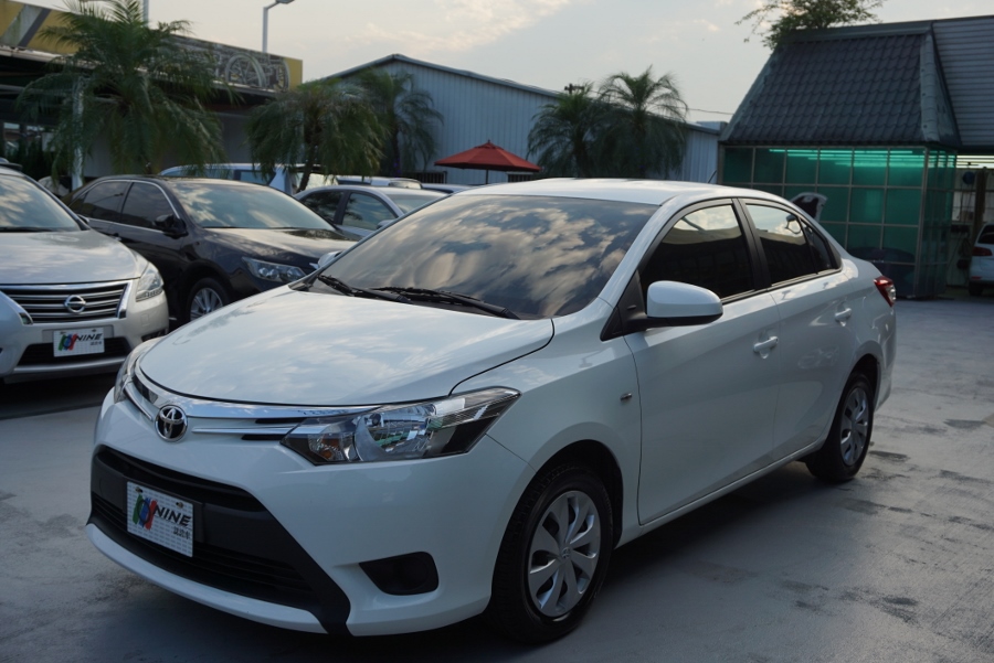 2014 Toyota 豐田 Vios