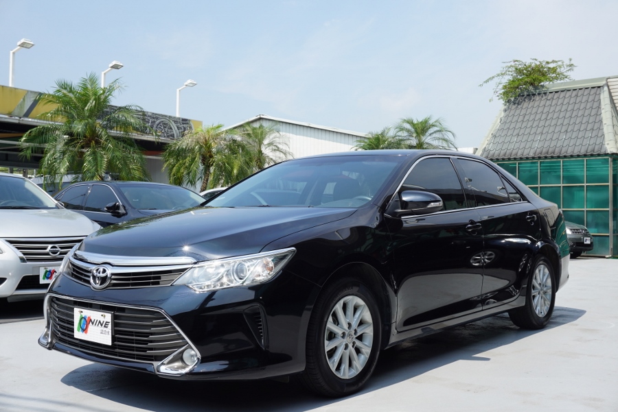 2015 Toyota 豐田 Camry