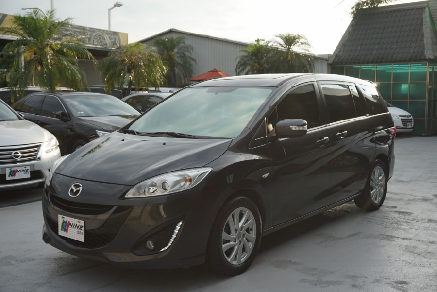 2013 Mazda 馬自達 5