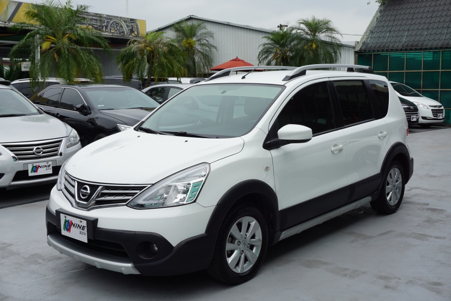 2017 Nissan 日產 Livina