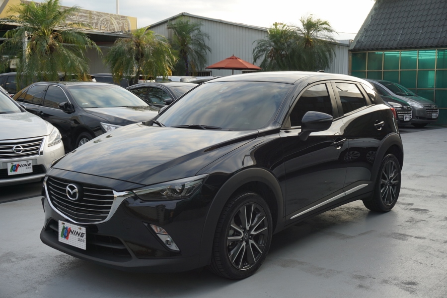 2016 Mazda 馬自達 Cx-3
