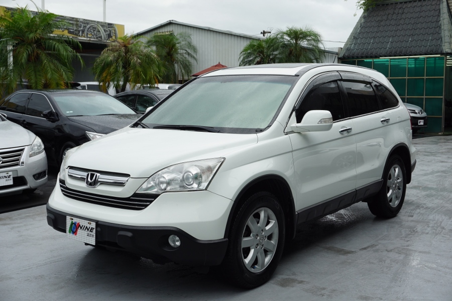 2009 Honda 本田 Cr-v