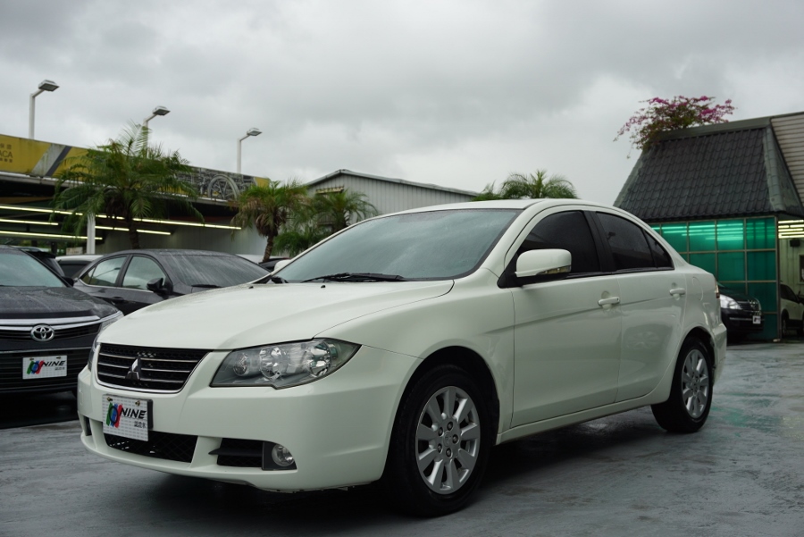 2009 Mitsubishi 三菱 Lancer fortis