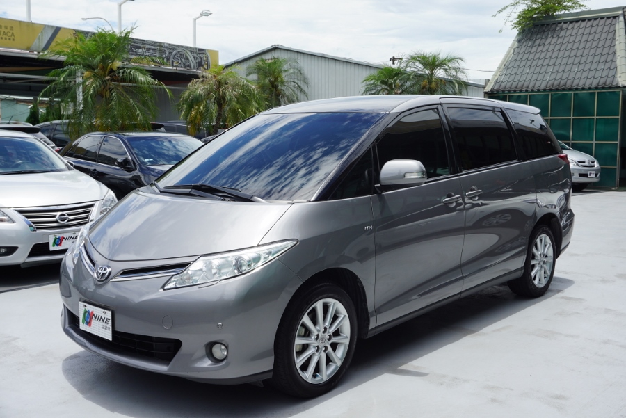2014 Toyota 豐田 Previa