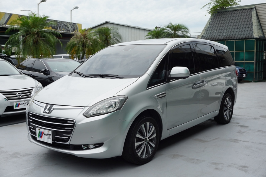 2014 Luxgen 納智捷 M7 turbo