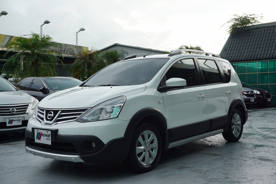 2016 Nissan 日產 Livina