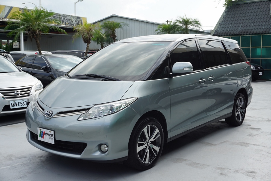 2012 Toyota 豐田 Previa