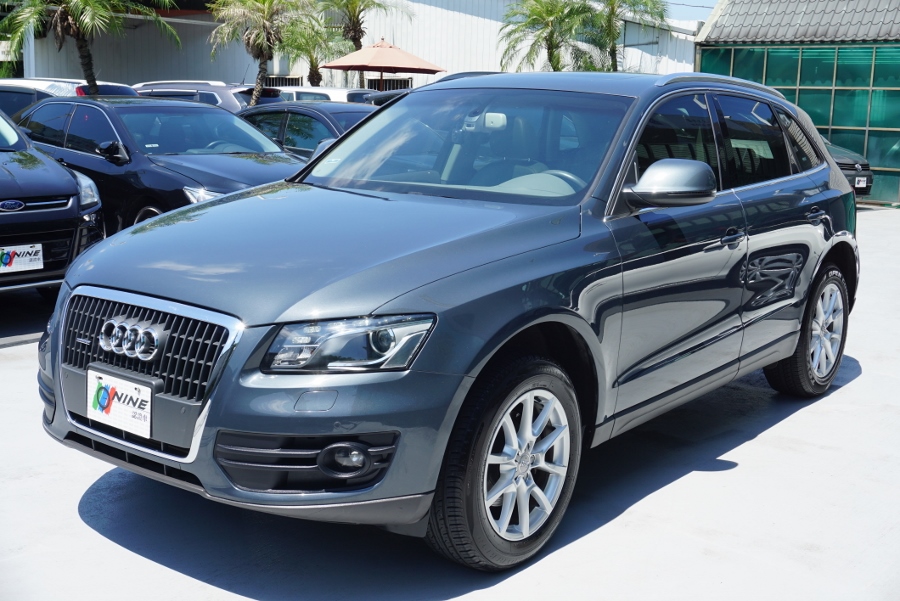 2009 Audi 奧迪 Q5