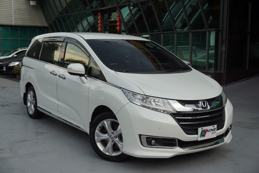 2015 Honda 本田 Odyssey