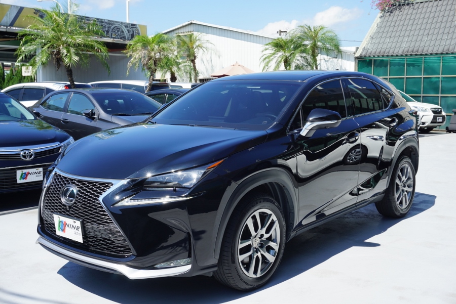 2015 Lexus 凌志 Nx