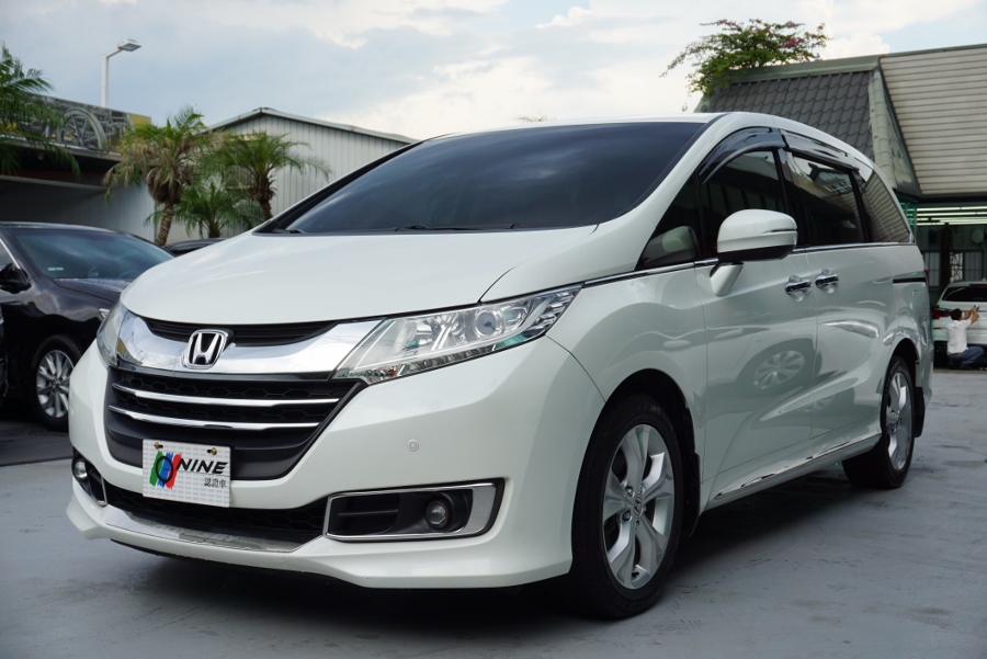 2015 Honda 本田 Odyssey
