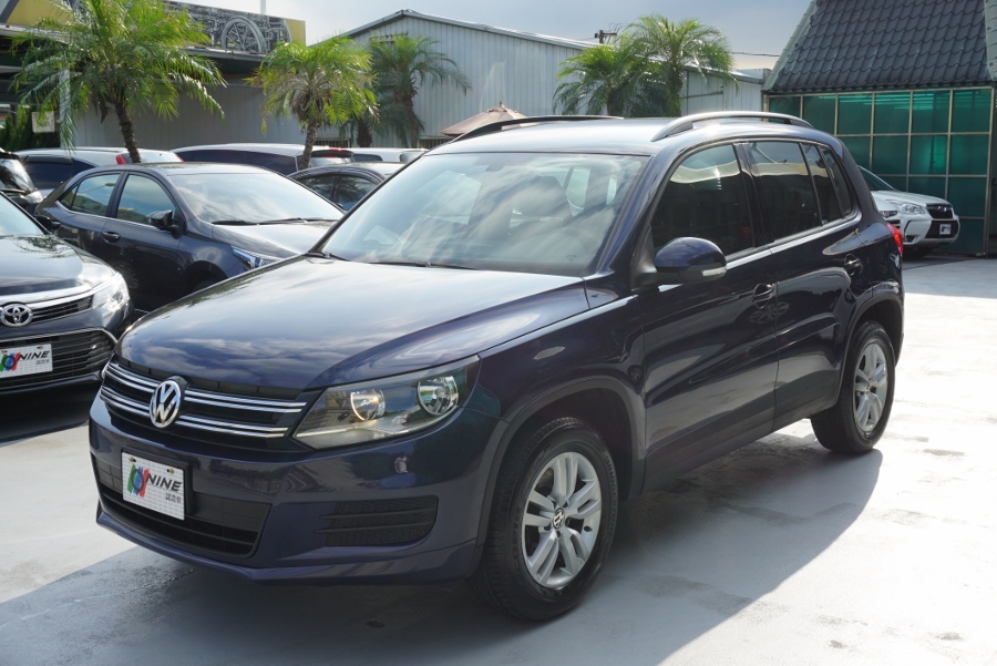 2012 Volkswagen 福斯 Tiguan