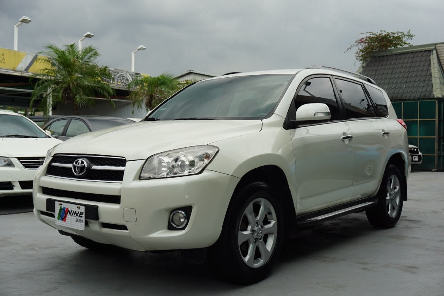 2010 Toyota 豐田 Rav4