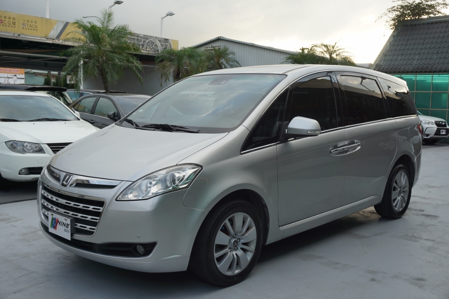 2011 Luxgen 納智捷 7 mpv