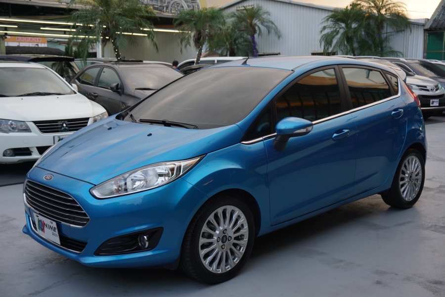 2014 Ford 福特 Fiesta
