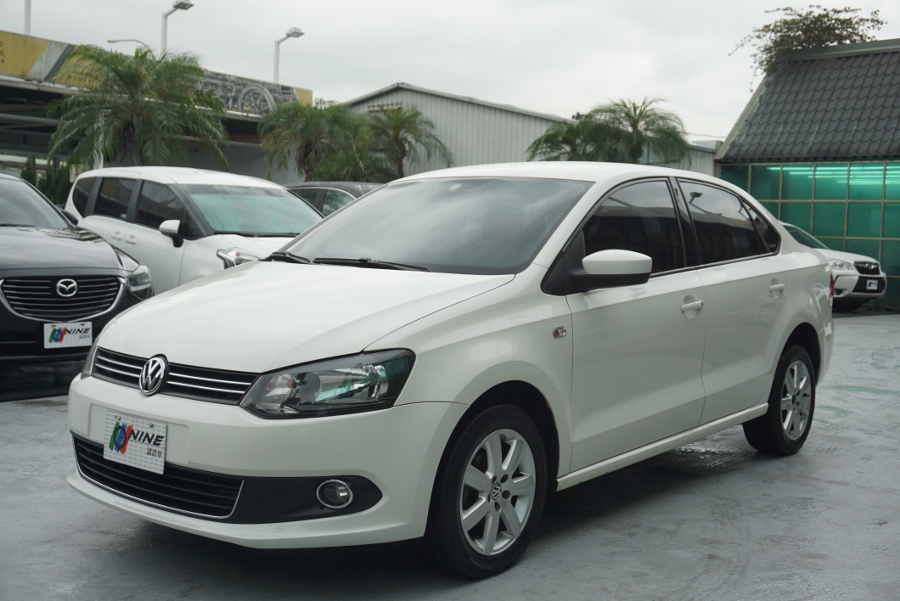 2014 Volkswagen 福斯 Polo