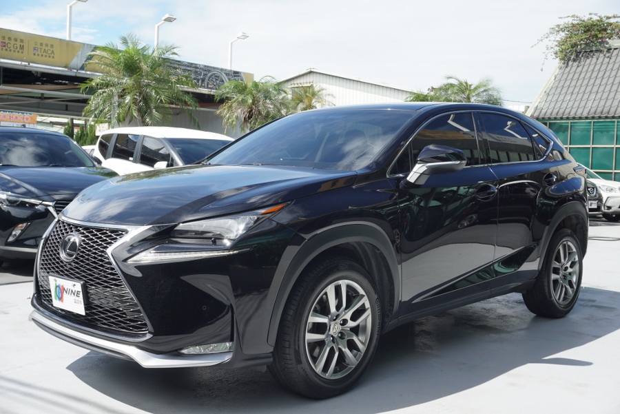 2016 Lexus 凌志 Nx