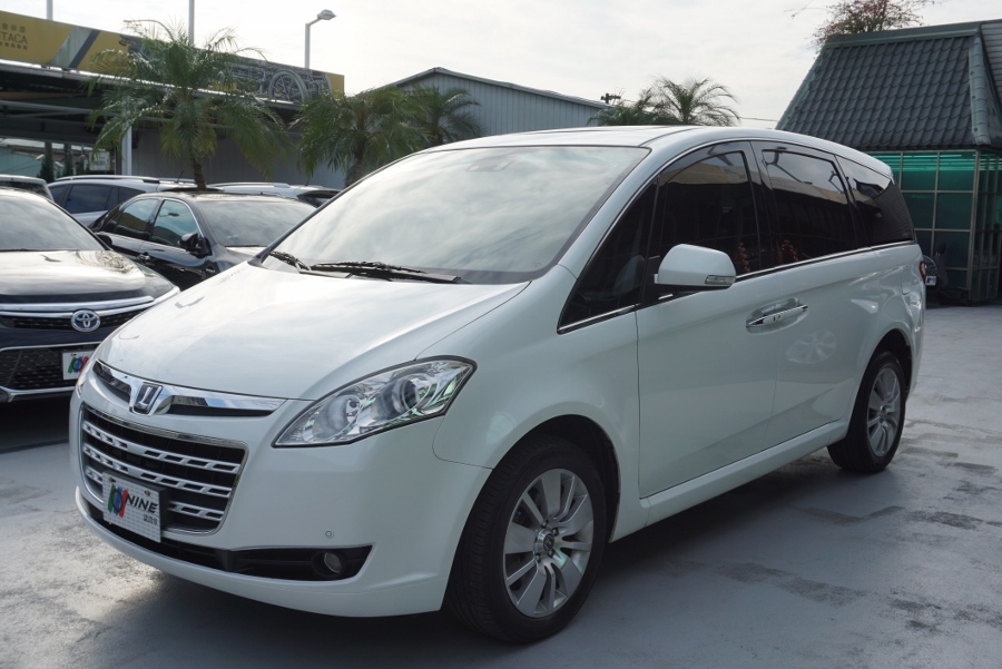 2010 Luxgen 納智捷 7 mpv