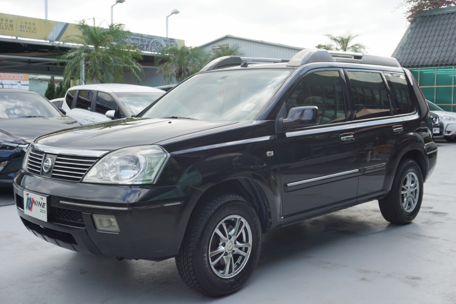 2003 Nissan 日產 X-trail