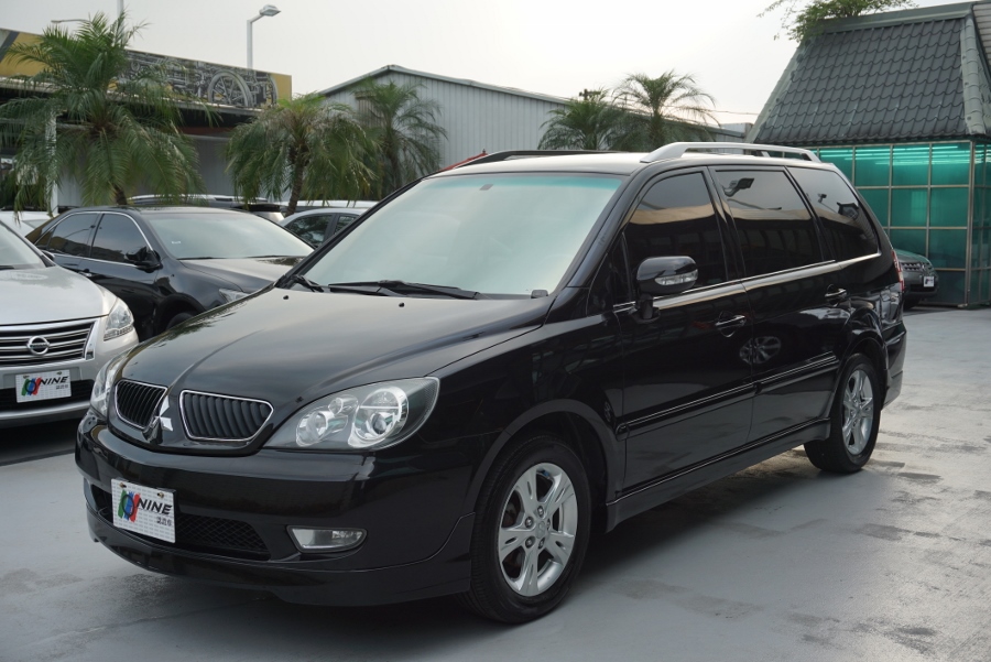 2006 Mitsubishi 三菱 Savrin