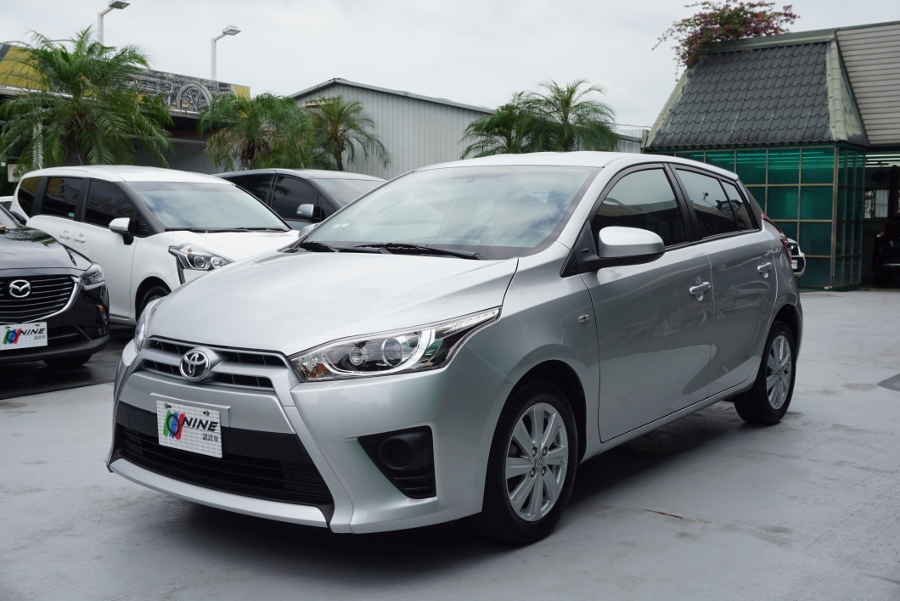 2015 Toyota 豐田 Yaris