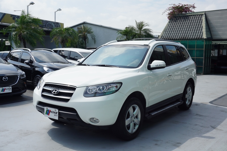 2010 Hyundai 現代 Santa fe
