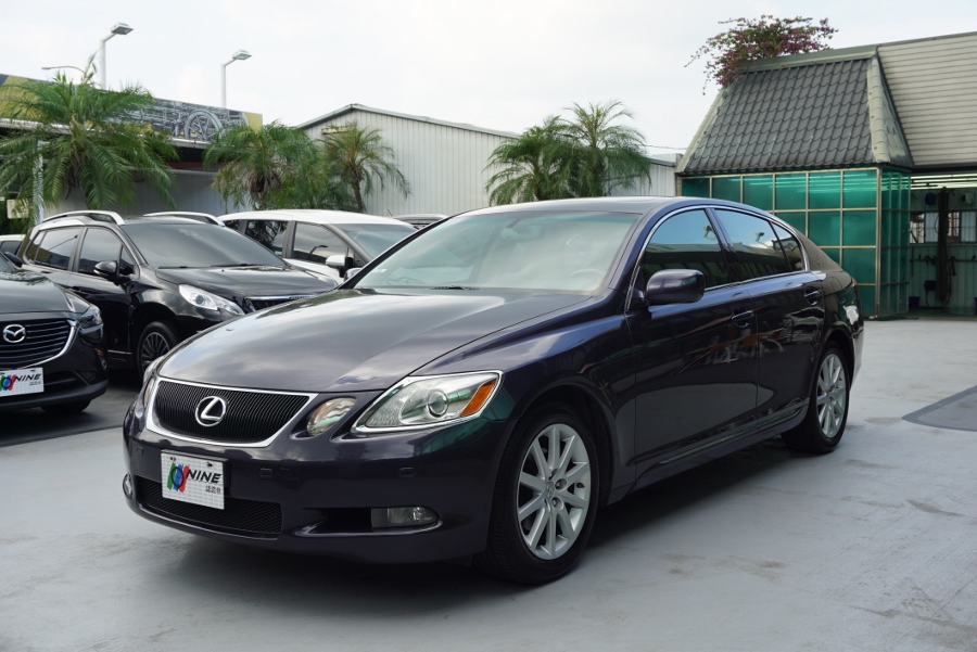 2005 Lexus 凌志 Gs