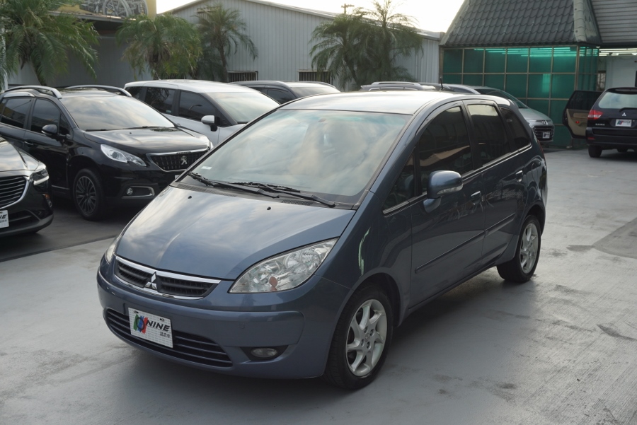 2008 Mitsubishi 三菱 Colt plus