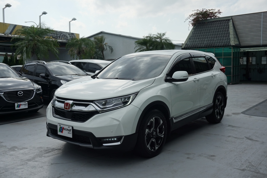 2017 Honda 本田 Cr-v