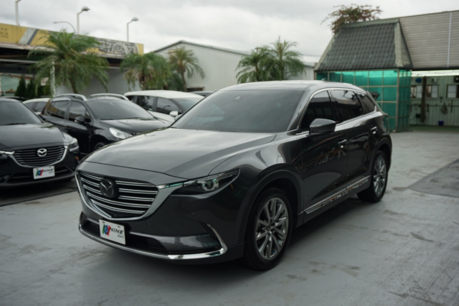 2018 Mazda 馬自達 Cx-9