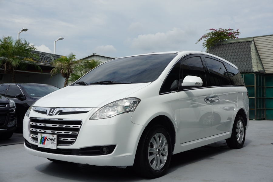 2012 Luxgen 納智捷 7 mpv