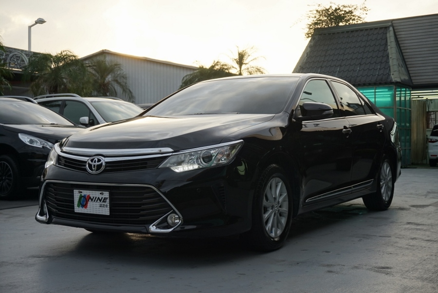 2016 Toyota 豐田 Camry