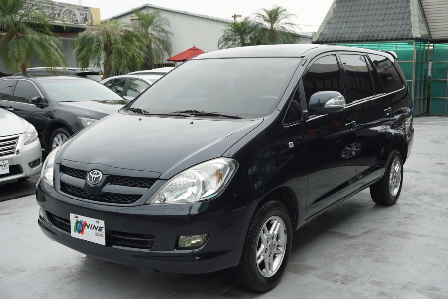 2012 Toyota 豐田 Innova
