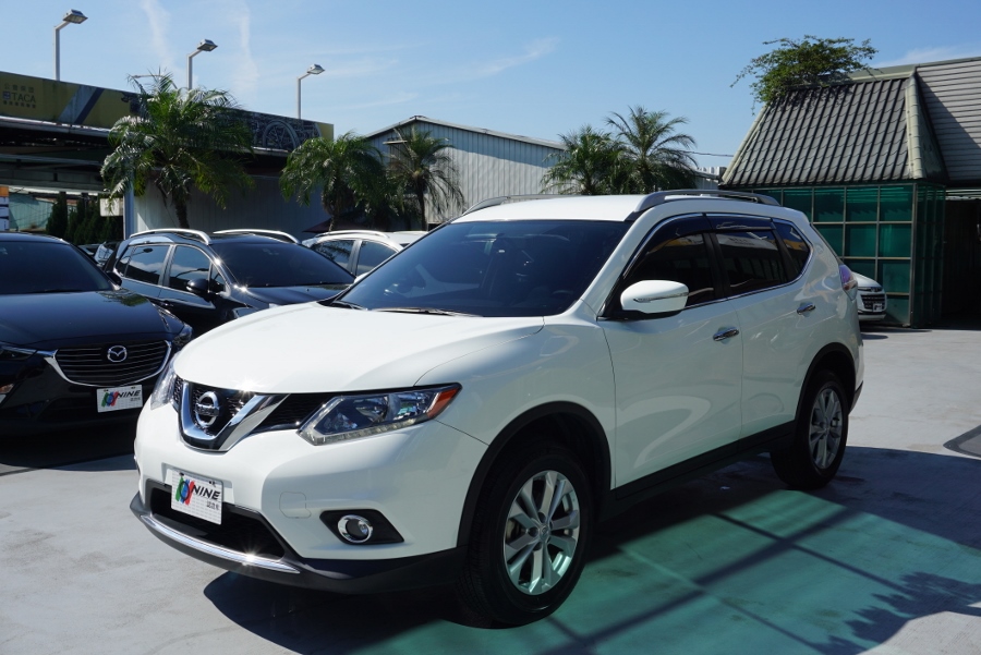 2016 Nissan 日產 X-trail
