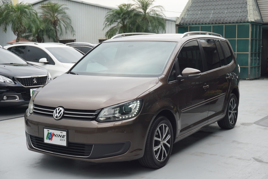 2012 Volkswagen 福斯 Touran