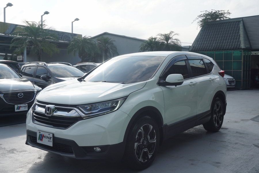 2017 Honda 本田 Cr-v