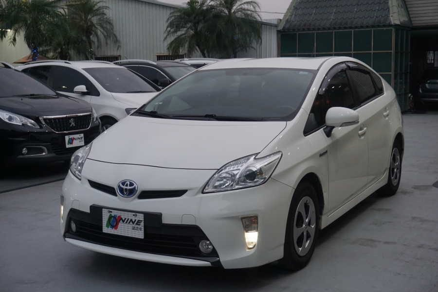 2012 Toyota 豐田 Prius