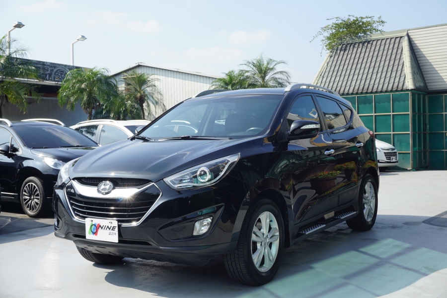 2011 Hyundai 現代 Ix35