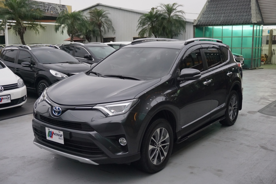 2016 Toyota 豐田 Rav4
